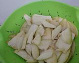 Foto del paso 1 de la receta: Berenjenas en Escabeche