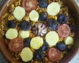 Foto del paso 17 de la receta Arroz al horno