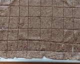 Foto del paso 4 de la receta: Crackers de linaza (veganas, sin gluten, keto)
