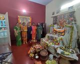 A picture of step 5 of Kabuli Chana Sundal.