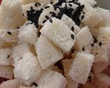 Foto langkah ke 3 dari resep Limpang Limpung Pisang Roti Tawar.