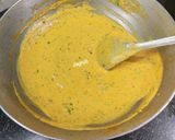 A picture of step 6 of Paneer Pasanda (Restaurant Style) !!.