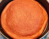 Foto del paso 5 de la receta Bizcocho de mandarinas con sabor a reyes...😇