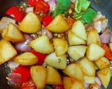 બાર્બિક્યૂ ચીલી ઈડલી(Barbecue chilli idli recipe in Gujarati) રેસીપી સ્ટેપ7ફોટો