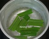 Foto langkah ke 1 dari resep Teh Aroma Pandan.