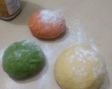 Foto del paso 4 de la receta: Sorrentinos caprese (a mano)