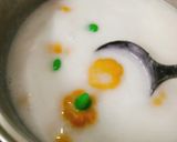 Hình bước làm 3 của món Chè bí đỏ