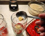 A picture of step 7 of Layered Falooda Ice-Cream.