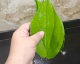 A picture of step 1 of Paan Gulkand Modak.