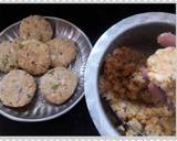 Leftovers Rice (Bhata) Cutlets recipe step 3 photo