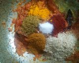 પંજાબી છોલે (Punjabi Chhole Recipe in Gujarati) રેસીપી સ્ટેપ4ફોટો