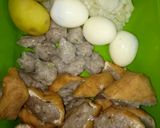 Foto langkah ke 5 dari resep Bumbu kacang siomay.