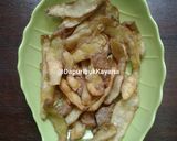 Foto langkah ke 4 dari resep 258. Keripik Kulit Kentang.