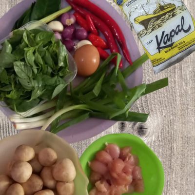 Langkah 1