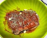 Foto del paso 1 de la receta: Bondiola de cerdo adobada al horno con verduras