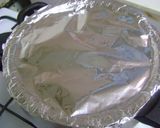 A picture of step 3 of Achari Mutton Dum Biryani.