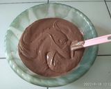 Foto langkah ke 9 dari resep Brownat (Brownies Donat).