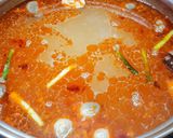 Hình bước làm 3 của món Bánh canh CUA