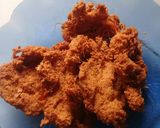 Foto langkah ke 6 dari resep Cemplung urang/udang.