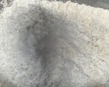 Foto langkah ke 3 dari resep Bolu Kukus Bintik, Lembut dan Ekonomis.