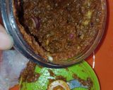 A picture of step 1 of Fried chicken (KFC) style 🥰.