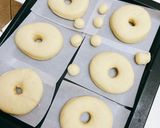 Foto del paso 5 de la receta: Donuts glaseadas y chocolate 😋