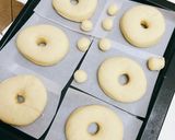 Foto del paso 5 de la receta: Donuts glaseadas y chocolate 😋
