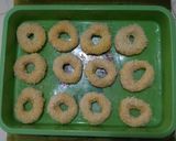 Foto langkah ke 5 dari resep Timus Ubi Jalar Berselimut Tepung Roti.