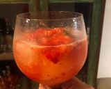 Foto del paso 3 de la receta: Strawberry Fizz