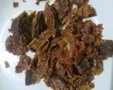 Foto langkah ke 3 dari resep 10. Sambal goreng tempe kacang.