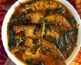 পালংশাক দিয়ে পাবদা মাছ রেসিপির ধাপ 2 ছবি