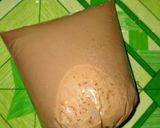 Foto langkah ke 3 dari resep Sarang Laba Laba Coklat.