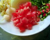 Gambar langkah 2 resipi Ikan Bawal Rebus Lemon.