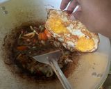 Foto langkah ke 4 dari resep Telur ceplok kecap.