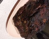 A picture of step 3 of Smoked Pork Butt.
