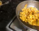 A picture of step 3 of Cabbage and Chilli Bhajia.