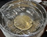 A picture of step 5 of Homemade Pizza Dough.