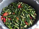 Udang Kecil Tauco