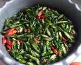 Foto langkah ke 1 dari resep Udang Kecil Tauco.