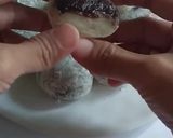 Foto langkah ke 8 dari resep 499.Mochi Jepang Isi Coklat.