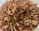 Coconut flakes recipe step 3 photo