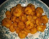 Foto langkah ke 4 dari resep Udang Goreng Tepung Sajiku Serbaguna.