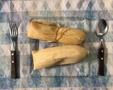 Foto del paso 16 de la receta: Tamales verdes de puerco
