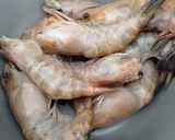 Foto langkah ke 1 dari resep Udang galah panggang madu.