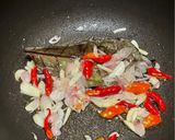 Foto langkah ke 2 dari resep Tumis Bayam Tahu.
