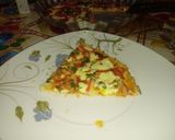 Foto del paso 4 de la receta: Pizza de Pollo🐔