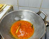 Foto langkah ke 2 dari resep Oseng tempe kacang panjang.