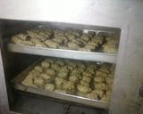 Foto langkah ke 5 dari resep Kue kacang renyah.