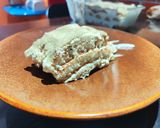 Une image de l'étape 10 de Tiramisu au thé matcha.