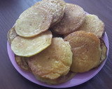 Foto del paso 8 de la receta: Hot cakes  de choclo o maíz 🌽